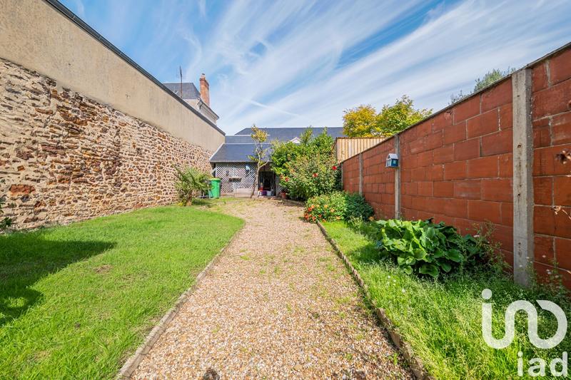 Maison - 153 m² - 5 pièces