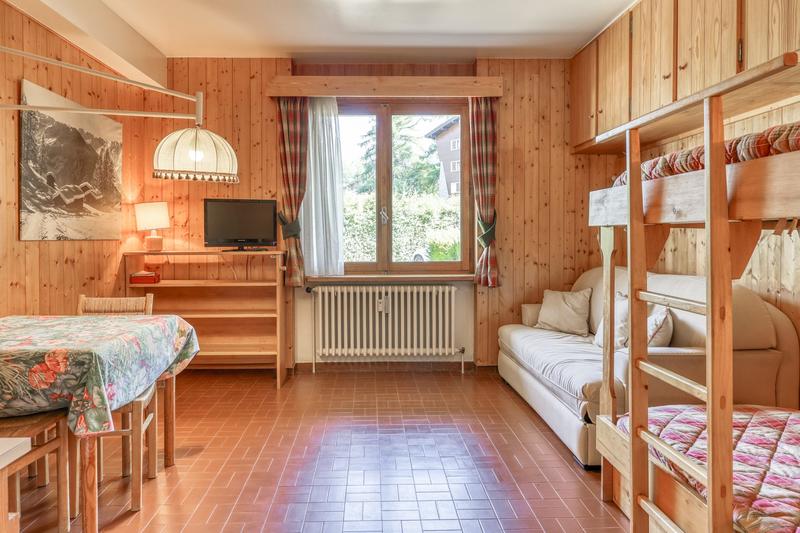 Appartement - 24 m² - 1 pièce