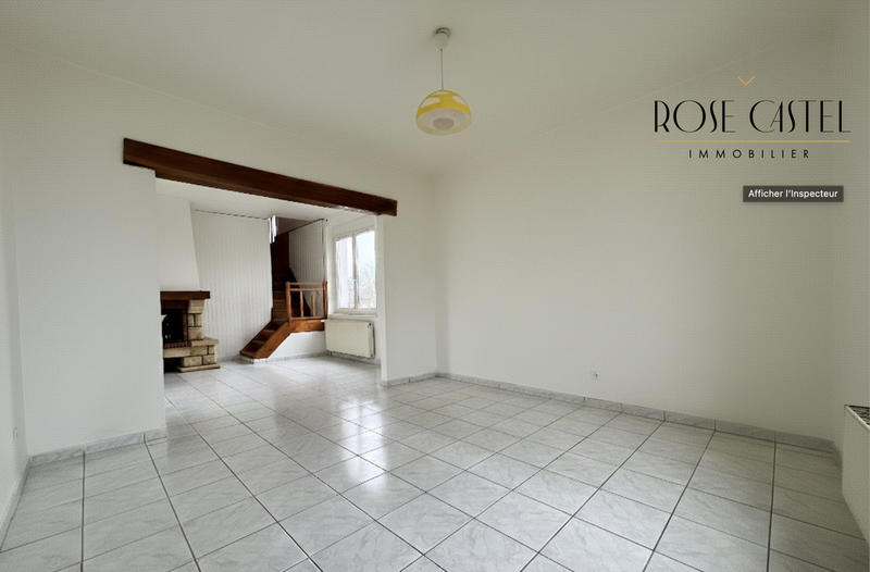 Maison ancienne - 110 m² - 5 pièces