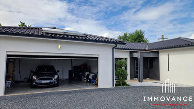 Maison - 171 m² - 7 pièces