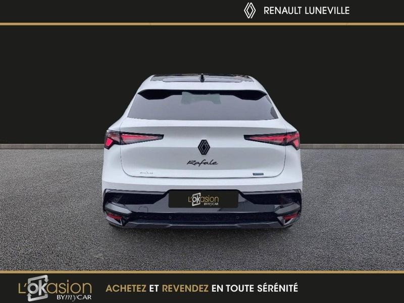 Renault Rafale E-Tech 4x4 300 atelier Alpine