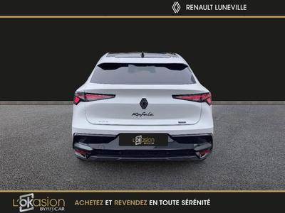 Renault Rafale E-Tech 4x4 300 atelier Alpine