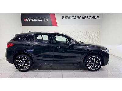 Bmw X2 sDrive 18d 150 ch Bva8 m Sport