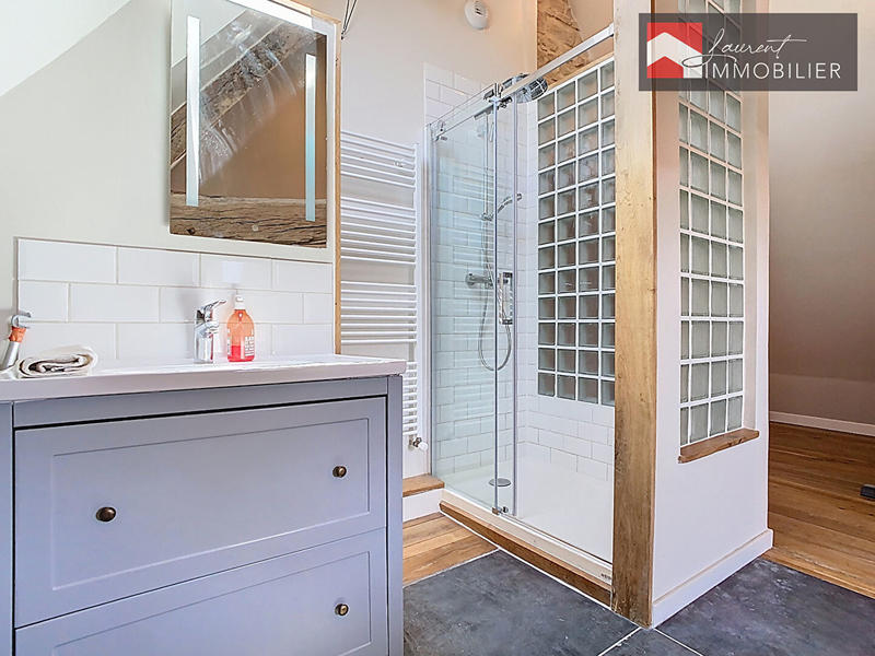 Maison - 199 m² - 5 pièces