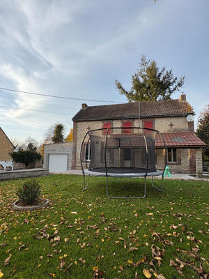 Maison - 115 m² - 6 pièces