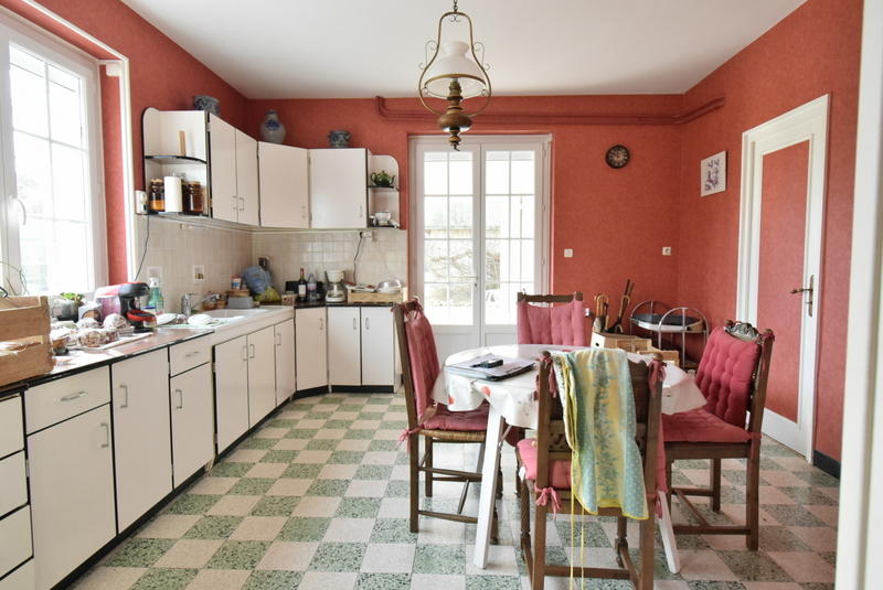 Maison - 160 m² - 7 pièces