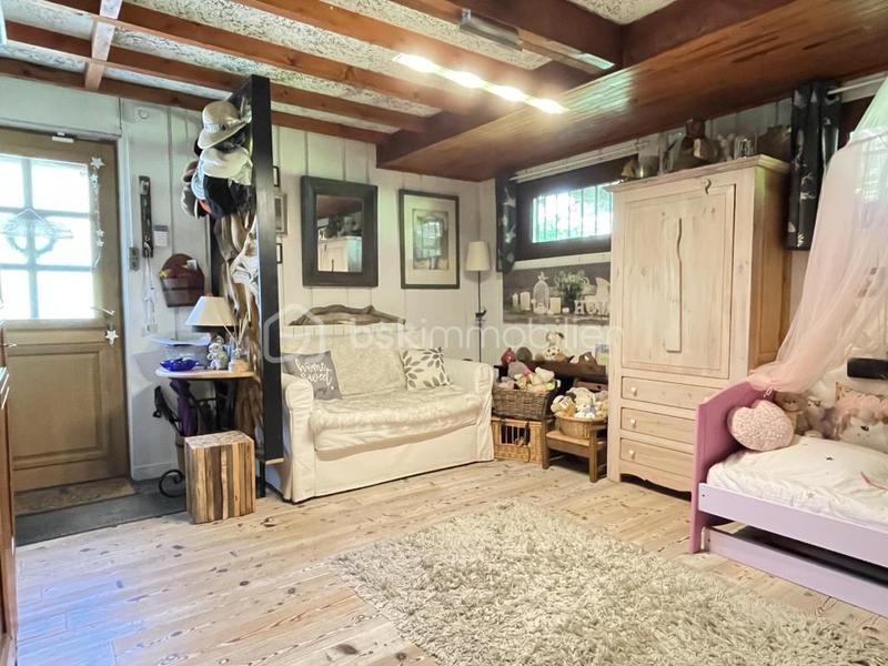 Châlet - 77 m² - 3 pièces