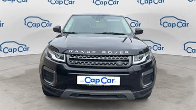 Land Rover Range Rover Evoque 2.0 Td4 150 4wd Bva9 Hse