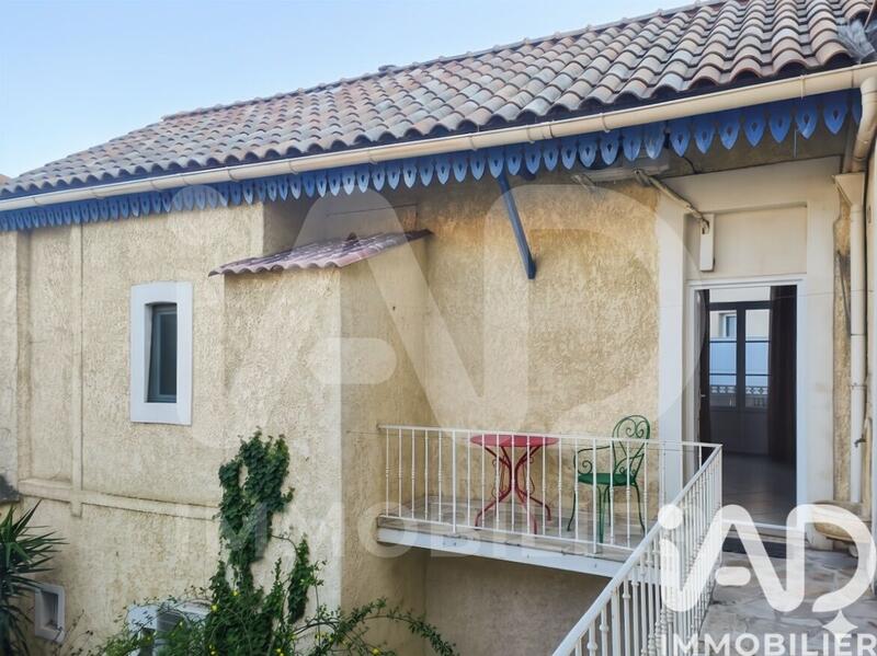 Appartement - 90 m² - 3 pièces