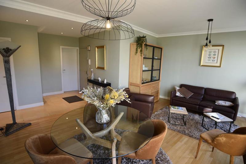 Appartement - 81 m² - 4 pièces