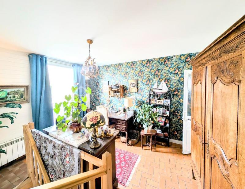 Maison en pierre - 140 m² - 6 pièces