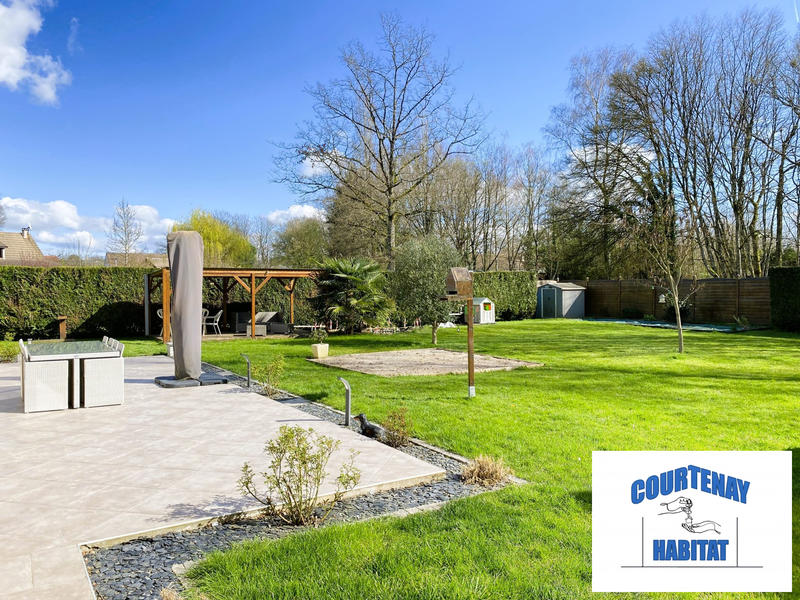 Maison - 145 m² - 7 pièces