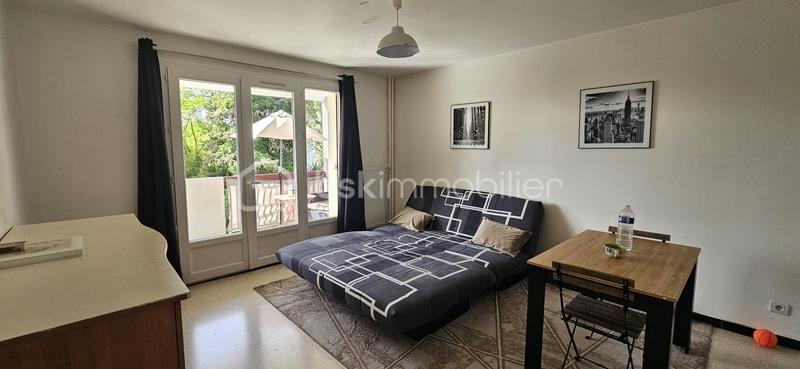 Appartement - 31 m² - 1 pièce