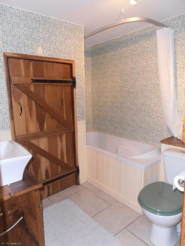 Maison en pierre - 130 m² - 5 pièces