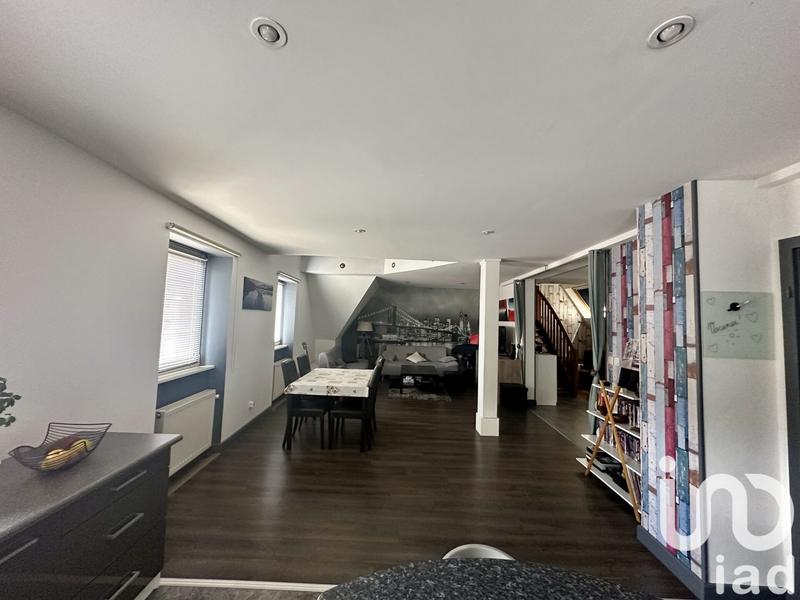 Appartement - 100 m² - 4 pièces