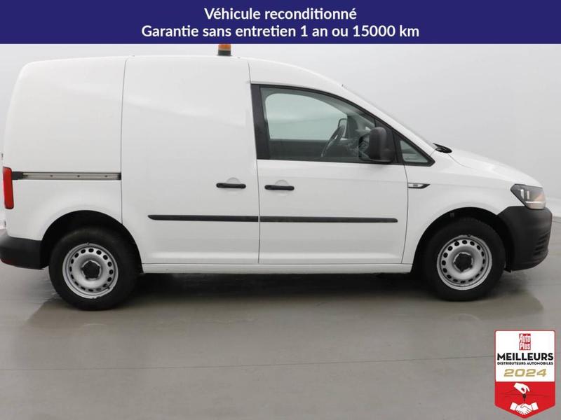 Volkswagen Caddy Van Tgi 110 Gnv +Radionavigation Discover me