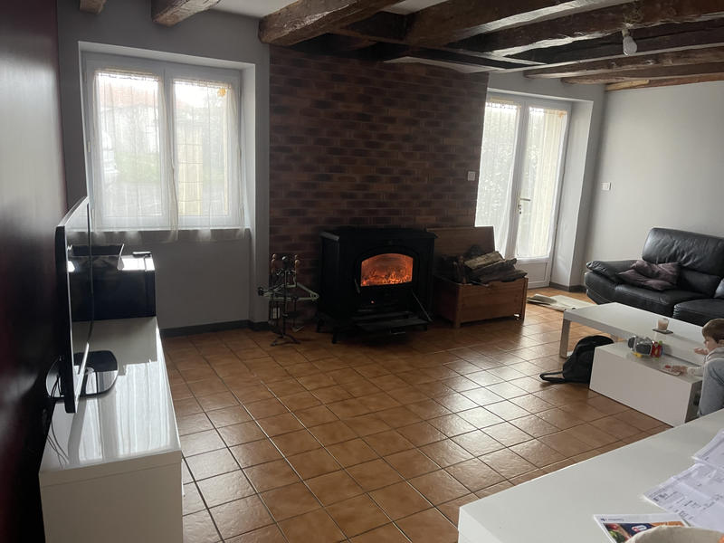 Maison - 86 m² - 4 pièces