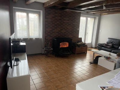 Maison - 86 m² - 4 pièces