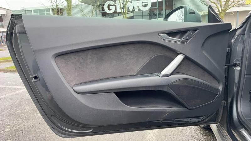 Audi Tt Coupé 2.0 Tfsi 197 s-Tronic 7 s line