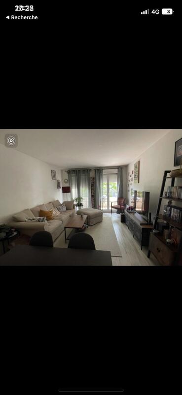 Appartement - 48 m² - 2 pièces