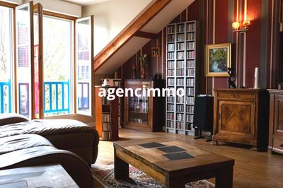 Duplex - 142 m² - 4 pièces