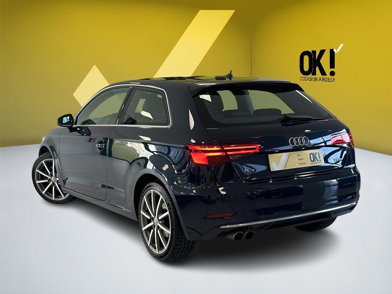 Audi A3 Design luxe 2.0 Tfsi 190 s-tronic7