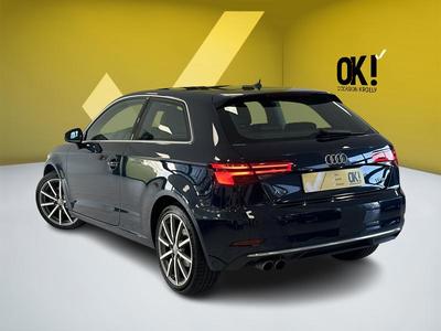 Audi A3 Design luxe 2.0 190 ch s-tronic7