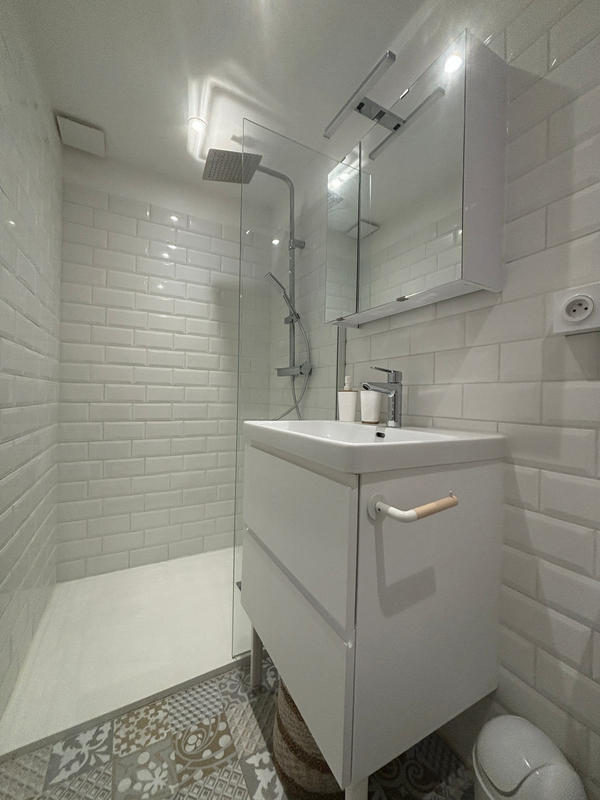 Appartement - 18 m² - 1 pièce