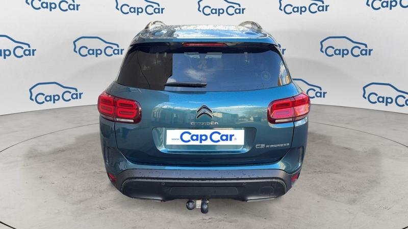 Citroën C5 Aircross 1.2 PureTech 130 Shine Pack