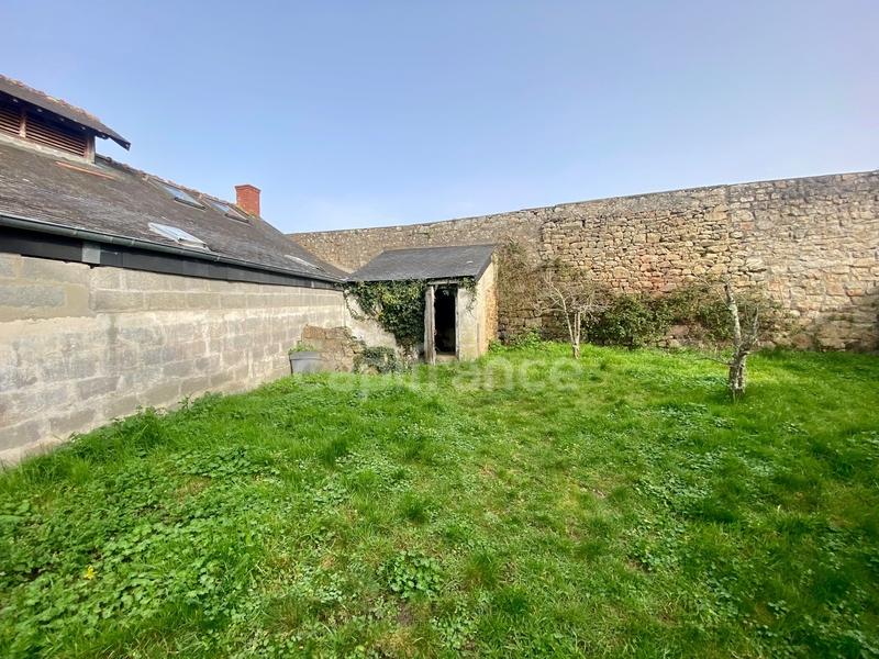 Maison de ville - 105 m² - 4 pièces