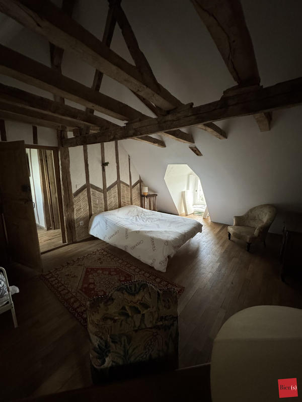 Manoir - 230 m² - 8 pièces