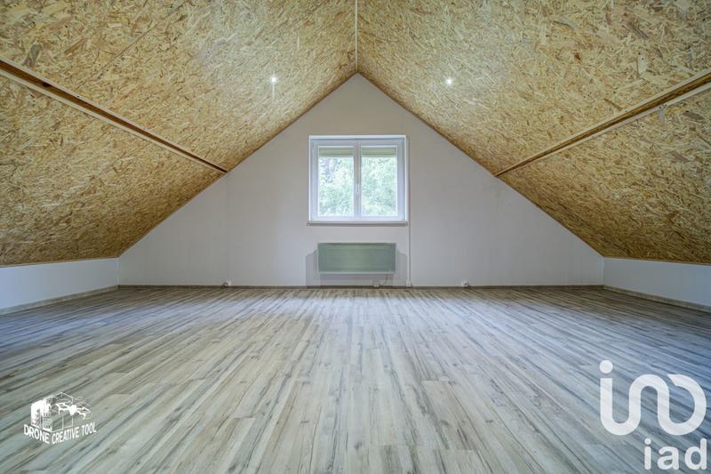 Maison - 136 m² - 7 pièces