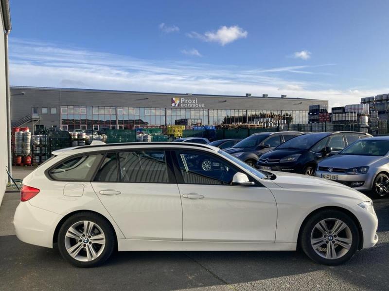 Bmw Série 3 Touring 318ia F31 Lci Sport Ultimate 136 Ch - Garantie 6 Mois