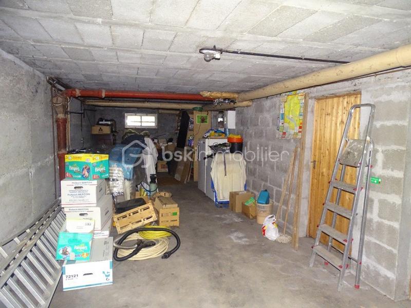 Maison de ville - 71 m² - 3 pièces