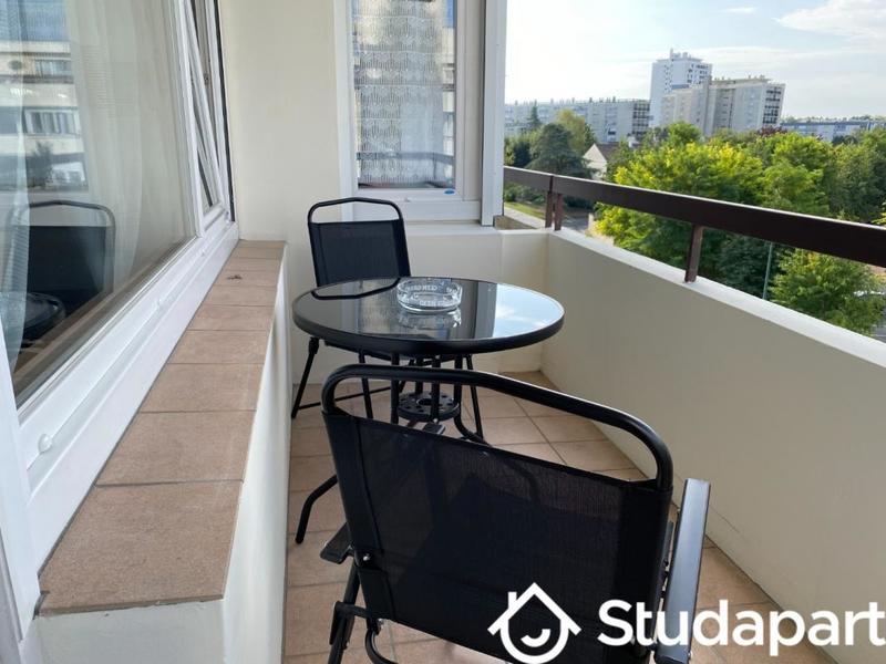 Appartement - 60 m² - 2 pièces