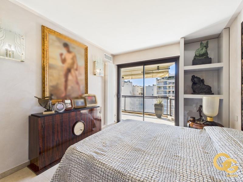 Appartement - 58 m² - 2 pièces