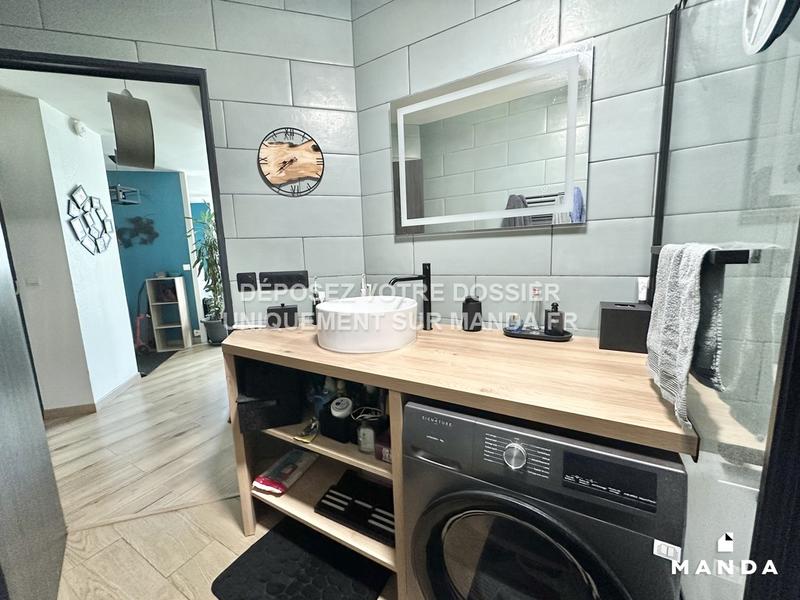 Appartement - 58 m² - 3 pièces