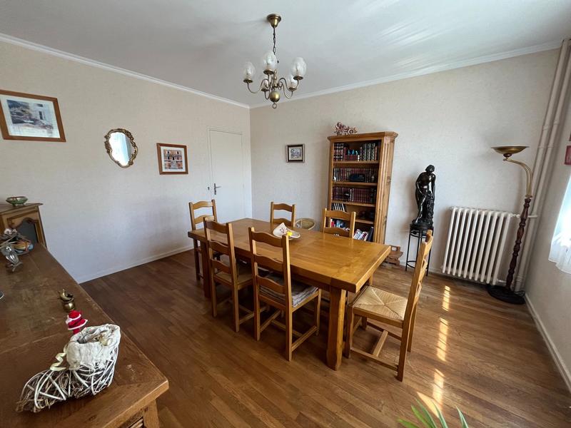 Appartement - 78 m² - 3 pièces