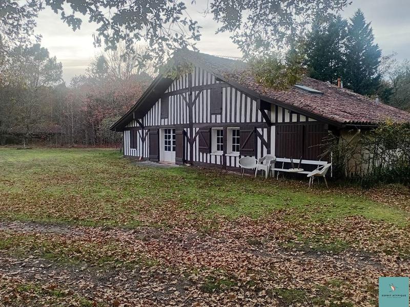 Maison de domaine - 150 m² - 6 pièces