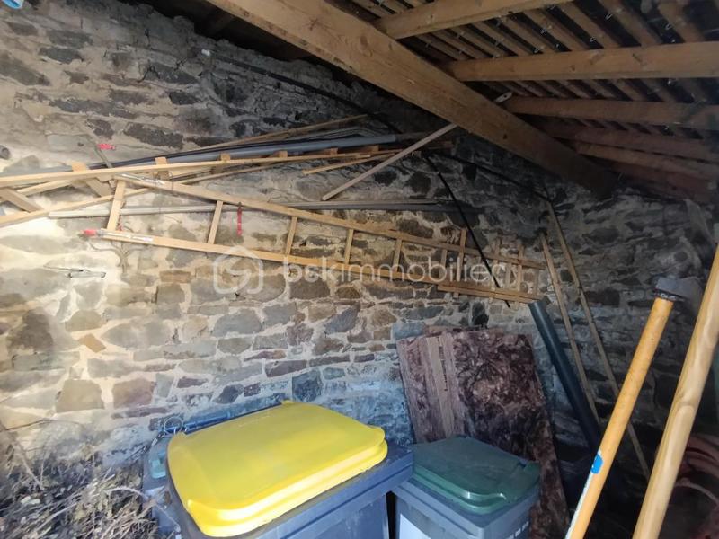 Maison - 108 m² - 4 pièces