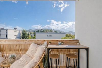 Appartement - 68 m² - 4 pièces