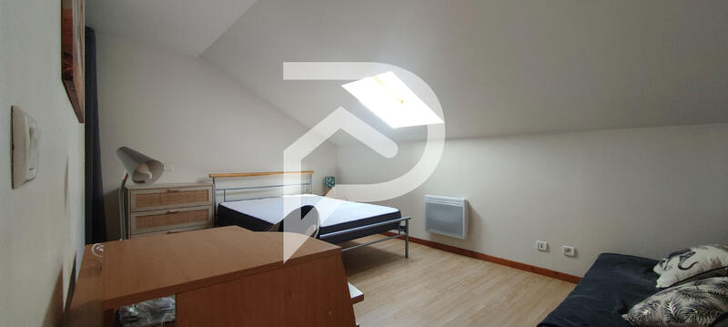 Appartement - 30 m² - 2 pièces