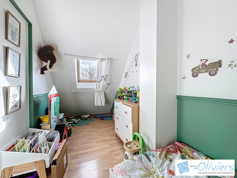 Maison - 114 m² - 6 pièces