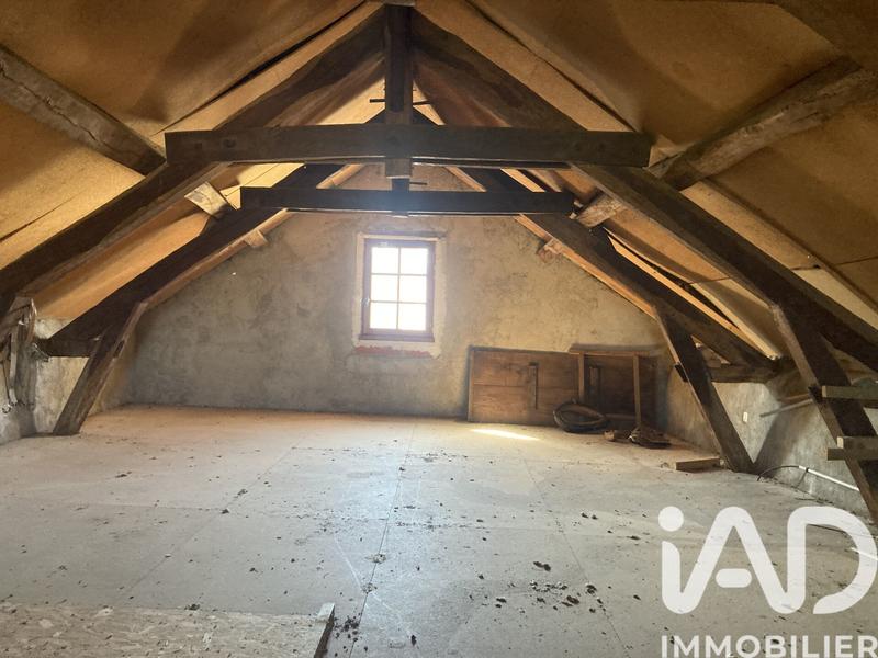 Maison de village - 82 m² - 4 pièces