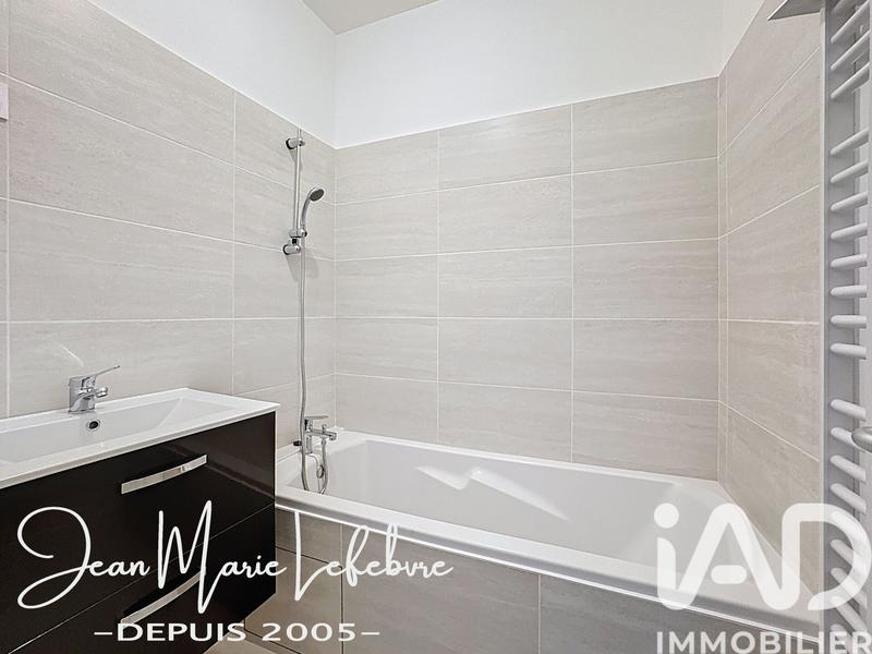 Appartement - 54 m² - 3 pièces