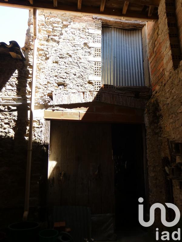 Maison de village - 90 m² - 4 pièces