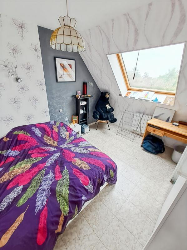 Maison - 110 m² - 6 pièces