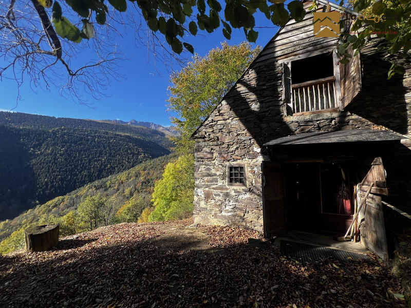 Maison ancienne - 98 m² - 4 pièces