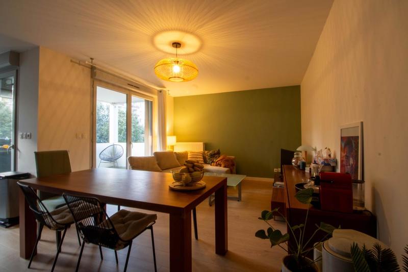 Appartement - 62 m² - 3 pièces