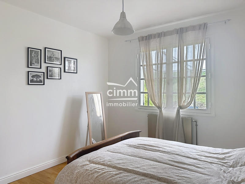 Maison - 116 m² - 5 pièces